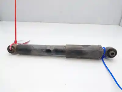 Peça sobressalente para automóvel em segunda mão amortecedor traseiro esquerdo por kia rio basic referências oem iam 553001w001  