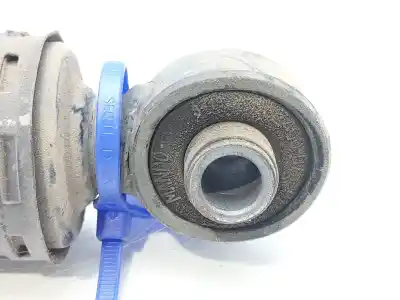 Peça sobressalente para automóvel em segunda mão amortecedor traseiro esquerdo por kia rio basic referências oem iam 553001w001  