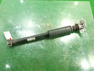Pezzo di ricambio per auto di seconda mano ammortizzatore posteriore sinistro per opel corsa e expression riferimenti oem iam 13432671