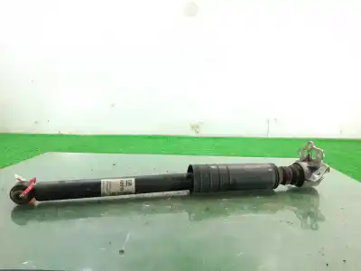 Second-hand car spare part rear left shock absorber for opel corsa e expression oem iam references 13432671  