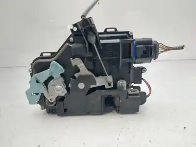 Peça sobressalente para automóvel em segunda mão fechadura da porta dianteira esquerda por skoda octavia combi (1z5) scout 4x4 referências oem iam 3d1837015ab