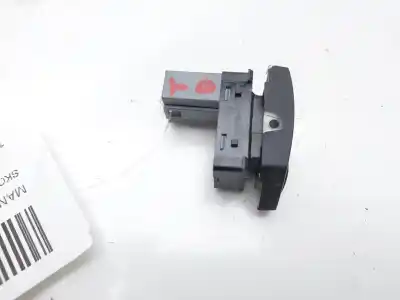 Piesă de schimb auto la mâna a doua panou comandã geamuri electrice spate dreapta pentru skoda octavia berlina (1z3) active referințe oem iam 1z0959856