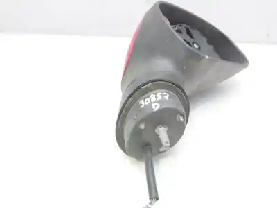 Peça sobressalente para automóvel em segunda mão espelho retrovisor direito por seat leon (1p1) stylance / style referências oem iam 1p1857508
