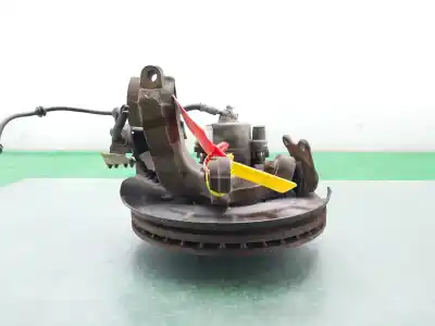 Автозапчастина б/у передній лівий культ для skoda fabia (6y2/6y3) classic посилання на oem iam 6q0407255t  