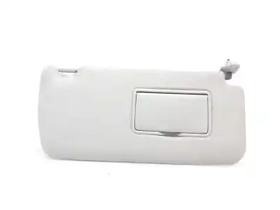 Second-hand car spare part right sunshade for nissan pick-up (d22) td doble cabina rally raid 4x4 oem iam references 96400vk500