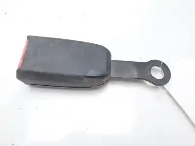 Second-hand car spare part left front seat belt buckle for nissan pick-up (d22) td doble cabina rally raid 4x4 oem iam references 868422s460