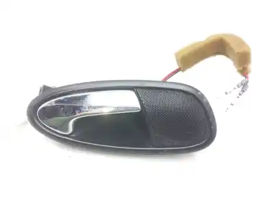 Peça sobressalente para automóvel em segunda mão puxador interior dianteiro direito por seat leon (1p1) stylance / style referências oem iam 5p0837114