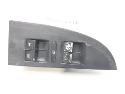 Автозапчасти б/у ВЫКЛЮЧАТЕЛЬ ЛЕВОГО ПЕРЕДНЕГО ОКНА за SEAT LEON (1P1)  ссылки OEM IAM 1P0959857  