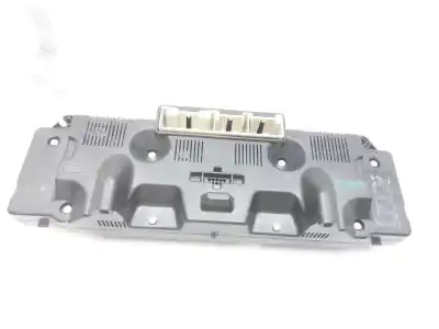 Peça sobressalente para automóvel em segunda mão comando de sofagem (chauffage / ar condicionado) por seat leon (1p1) stylance / style referências oem iam 1p0907044d  