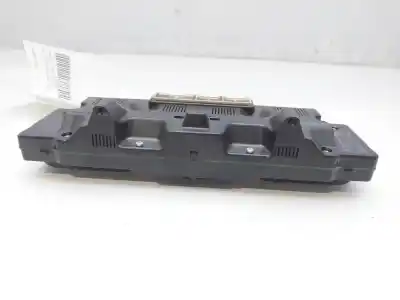 Peça sobressalente para automóvel em segunda mão comando de sofagem (chauffage / ar condicionado) por seat leon (1p1) stylance / style referências oem iam 1p0907044d  