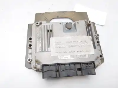 Gebrauchtes Autoersatzteil ECU-MOTORSTEUERGERÄT UCE Motorsteuergerät zum PEUGEOT 308  OEM-IAM-Referenzen 9664257580  