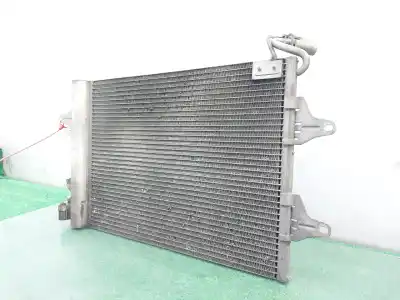 Peça sobressalente para automóvel em segunda mão CONDENSADOR / RADIADOR DE AR CONDICIONADO por SEAT CORDOBA BERLINA (6L2)  Referências OEM IAM 6Q0820411J  