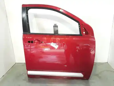 Автозапчастина б/у передні праві двері для jeep compass limited посилання на oem iam 05074944af