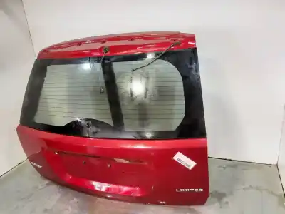 Second-hand car spare part tailgate for jeep compass limited oem iam references 05074972ai  