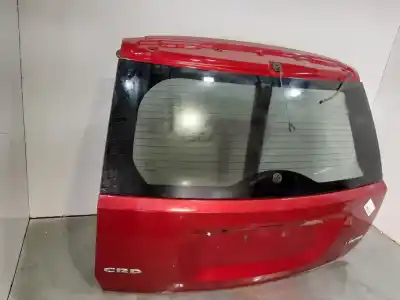 Second-hand car spare part tailgate for jeep compass limited oem iam references 05074972ai  