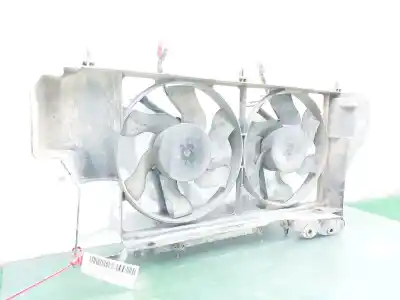 Peça sobressalente para automóvel em segunda mão termoventilador elétrico por citroen c15 d referências oem iam 95593547  