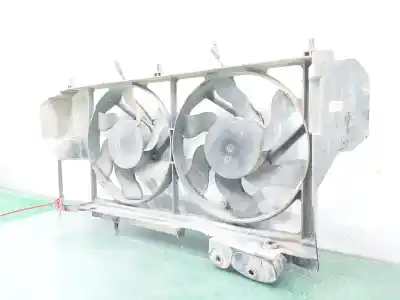 Peça sobressalente para automóvel em segunda mão termoventilador elétrico por citroen c15 d referências oem iam 95593547
