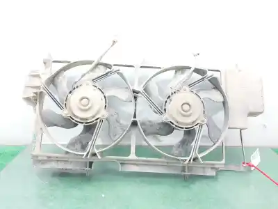 Peça sobressalente para automóvel em segunda mão termoventilador elétrico por citroen c15 d referências oem iam 95593547  