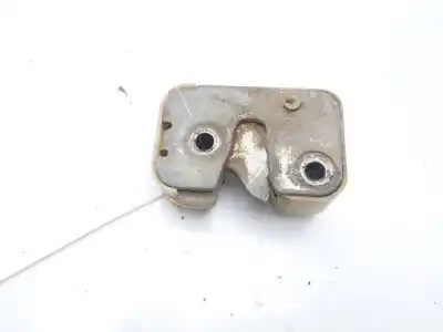 Peça sobressalente para automóvel em segunda mão fechadura da porta dianteira direita por citroen c15 d referências oem iam 95594781  