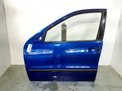 Автозапчасти б/у ЛЕВАЯ ПЕРЕДНЯЯ ДВЕРЬ за SEAT LEON (1M1)  ссылки OEM IAM 1M0831055N  