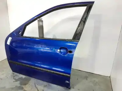 Автозапчастина б/у передні ліві двері для seat leon (1m1) stella посилання на oem iam 1m0831055n  