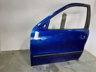 Автозапчастина б/у передні ліві двері для seat leon (1m1) stella посилання на oem iam 1m0831055n  