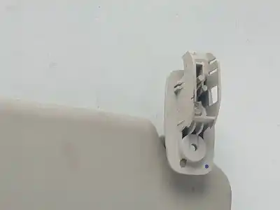 Peça sobressalente para automóvel em segunda mão pára-sol esquerdo por audi a4 berlina (b5) 2.5 tdi referências oem iam 8d0857551f