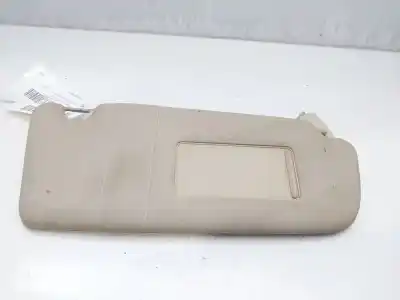 Peça sobressalente para automóvel em segunda mão para-sol direito por audi a4 berlina (b5) 2.5 tdi referências oem iam 8d0857552f
