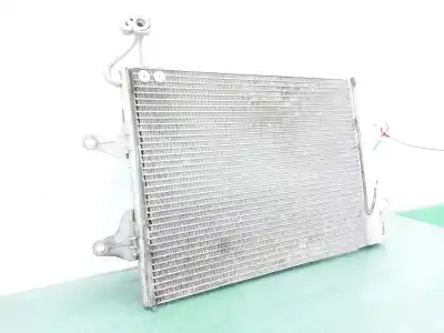 Peça sobressalente para automóvel em segunda mão CONDENSADOR / RADIADOR DE AR CONDICIONADO por SEAT IBIZA (6L1)  Referências OEM IAM 6Q0820411J  