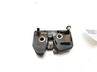 Pièce détachée automobile d'occasion COFFRE / SERRURE DE PORTE pour VOLKSWAGEN POLO BERLINA (6N2)  Références OEM IAM 6X0827505A  