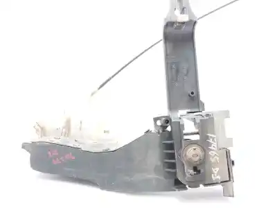 İkinci el araba yedek parçası sol ön kapi kilidi için ford mondeo berlina (ge) ambiente (06.2003->) (d) 116 cv / 85 kw oem iam referansları xs41a21813de  