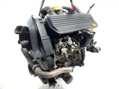 Peça sobressalente para automóvel em segunda mão motor completo por citroen jumper caja cerrada (1) 27 c d acristalado ntz. 1000 68 cv / 50 kw referências oem iam djy  