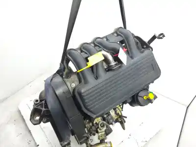 Peça sobressalente para automóvel em segunda mão motor completo por citroen jumper caja cerrada (1) 27 c d acristalado ntz. 1000 68 cv / 50 kw referências oem iam djy  