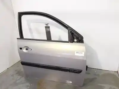 Автозапчасти б/у ДВЕРЬ ПЕРЕДНЯЯ ПРАВАЯ за RENAULT MEGANE II BERLINA 3P  ссылки OEM IAM 7751473729  