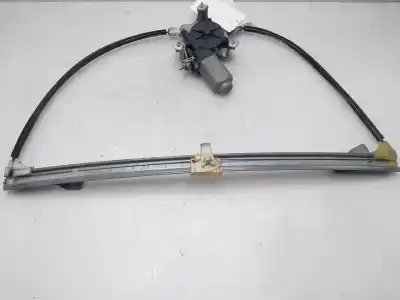 Second-hand car spare part driver left window regulator for renault scenic (ja..) 1.4 16v authentique oem iam references 7700838592  