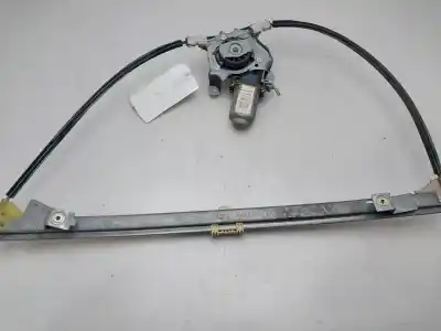 Second-hand car spare part driver left window regulator for renault scenic (ja..) 1.4 16v authentique oem iam references 7700838592  