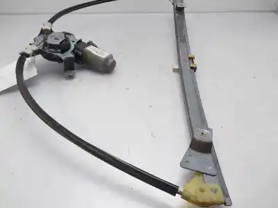 Second-hand car spare part driver left window regulator for renault scenic (ja..) 1.4 16v authentique oem iam references 7700838592
