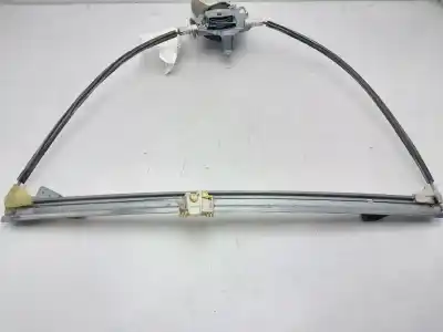 Second-hand car spare part passenger side right window regulator for renault scenic (ja..) 1.4 16v authentique oem iam references 7700838591  