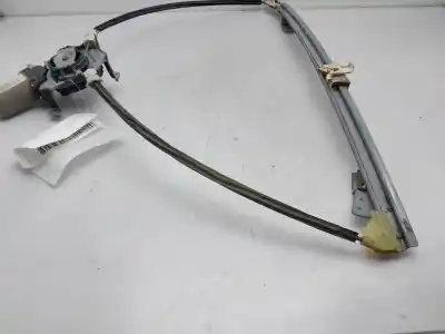 Second-hand car spare part passenger side right window regulator for renault scenic (ja..) 1.4 16v authentique oem iam references 7700838591  
