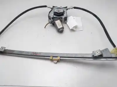 Second-hand car spare part passenger side right window regulator for renault scenic (ja..) 1.4 16v authentique oem iam references 7700838591