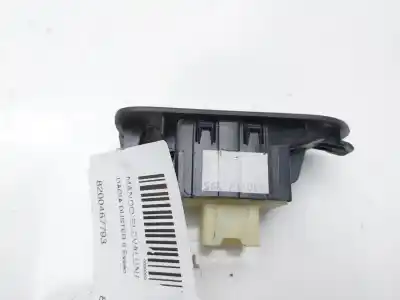 Second-hand car spare part rear left power window switch for dacia duster ii essential oem iam references 8200467793  