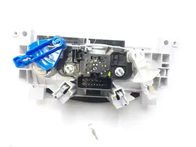 Second-hand car spare part heating / air conditioning control panel for dacia duster ii essential oem iam references 275103736r