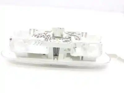 Second-hand car spare part interior light for citroen c2 furio oem iam references 9680717080  