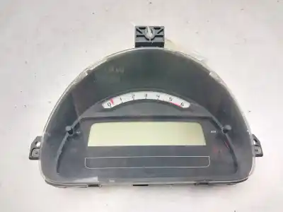 Second-hand car spare part dashboard for citroen c2 furio oem iam references 9660225880