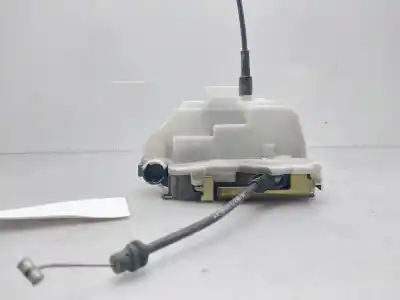 Second-hand car spare part front right door lock for citroen c2 furio oem iam references 9652187780