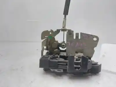 Автозапчасти б/у ЗАМОК ПЕРЕДНЕЙ ПРАВОЙ ДВЕРИ за RENAULT CLIO II FASE I (B/CBO)  ссылки OEM IAM 7701045305  