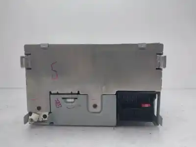 Second-hand car spare part AUDIO SYSTEM / RADIO CD for SKODA OCTAVIA BERLINA (1Z3)  OEM IAM references 1Z0035161C  