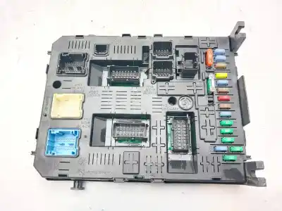 Second-hand car spare part bsi control unit for citroen c4 berlina vtn@v oem iam references 9678476880  