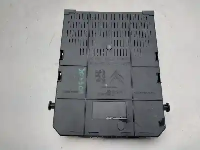 Second-hand car spare part bsi control unit for citroen c4 berlina vtn@v oem iam references 9678476880  