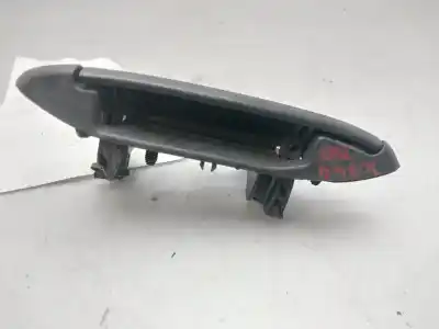 Second-hand car spare part exterior right front door handle for renault scenic (ja..) 1.4 16v authentique oem iam references 7700433076